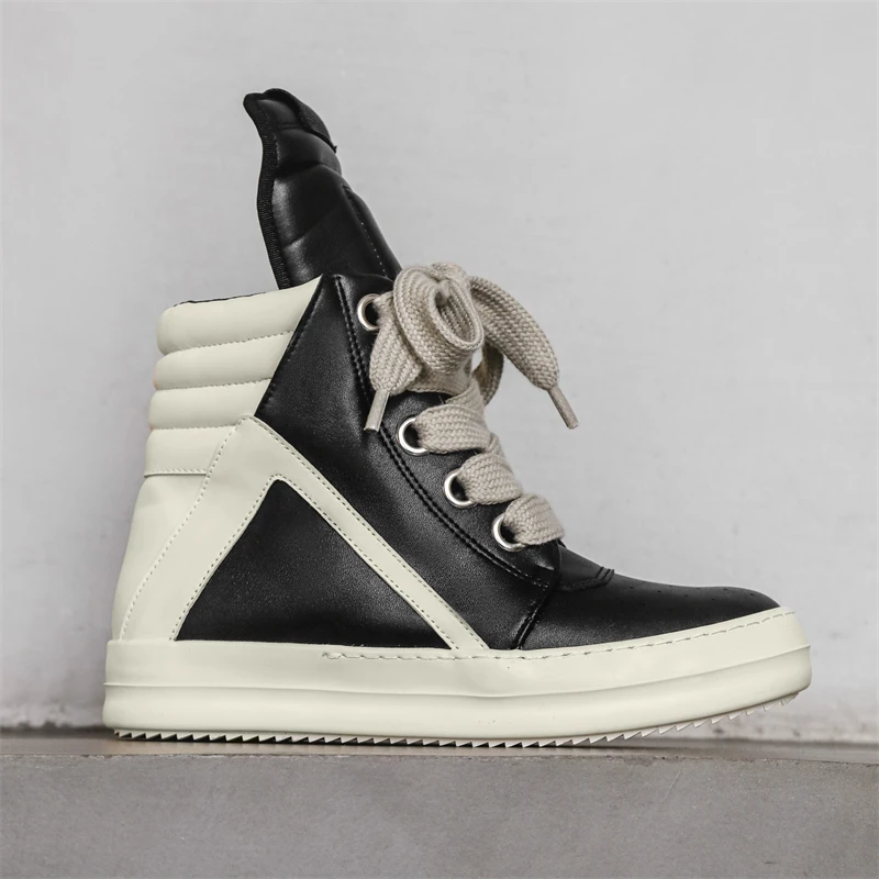 Mens Fashion Week - Men Casual Luxury Sneakers Street Style
