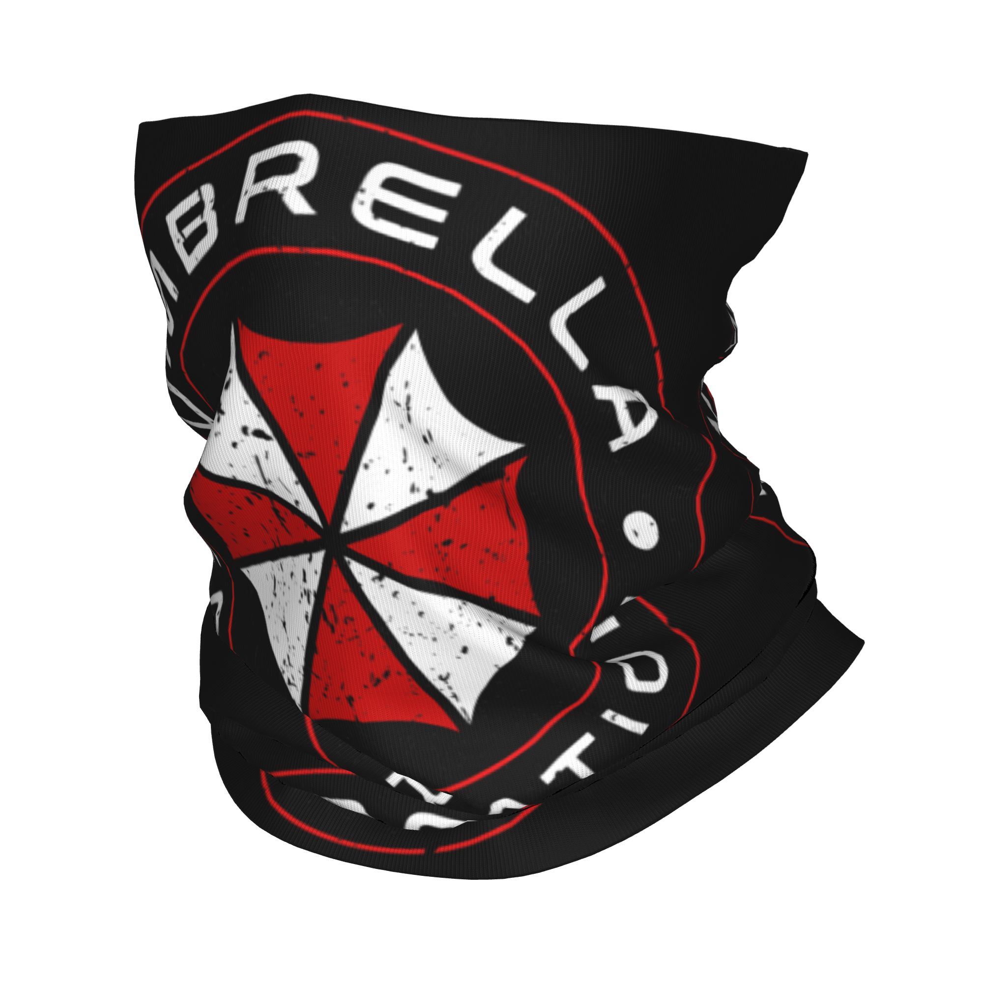 Men'S Fashion Umbrella - Umbrella Resident Evils Game Bandana Neck