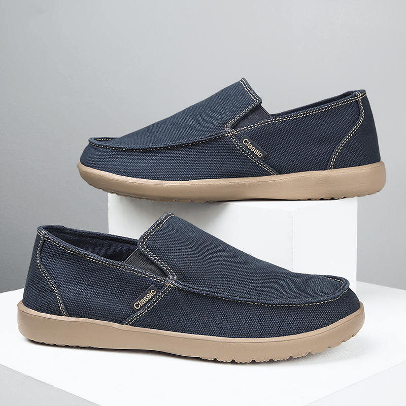 Mens Fashion Week - Soft Walking Vulcanized Shoes New Casual