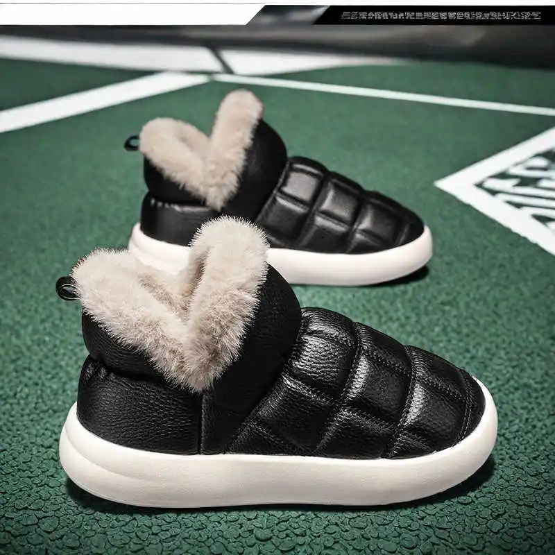 Mens Fashion Dress Shoes - Gray Strapless Fashion Shoes For Man