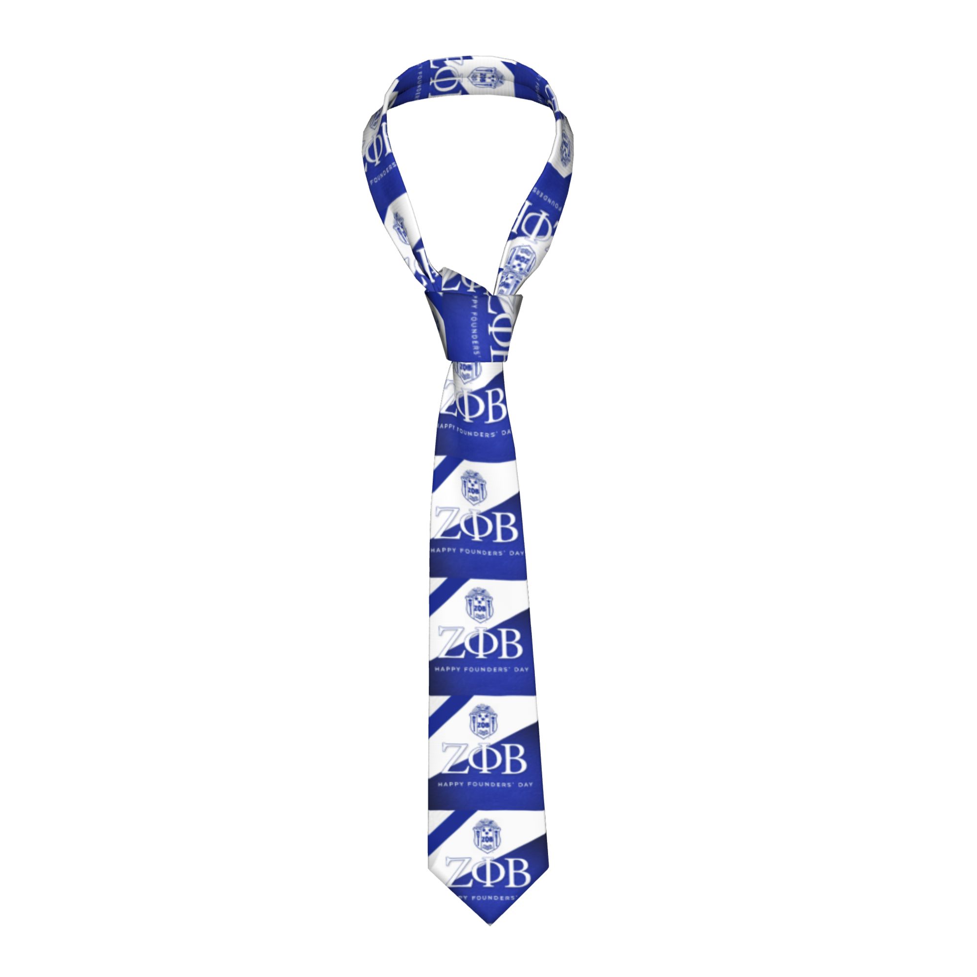 Mens Fashion In 1920 - Formal Zeta Phi Beta Greek Letter