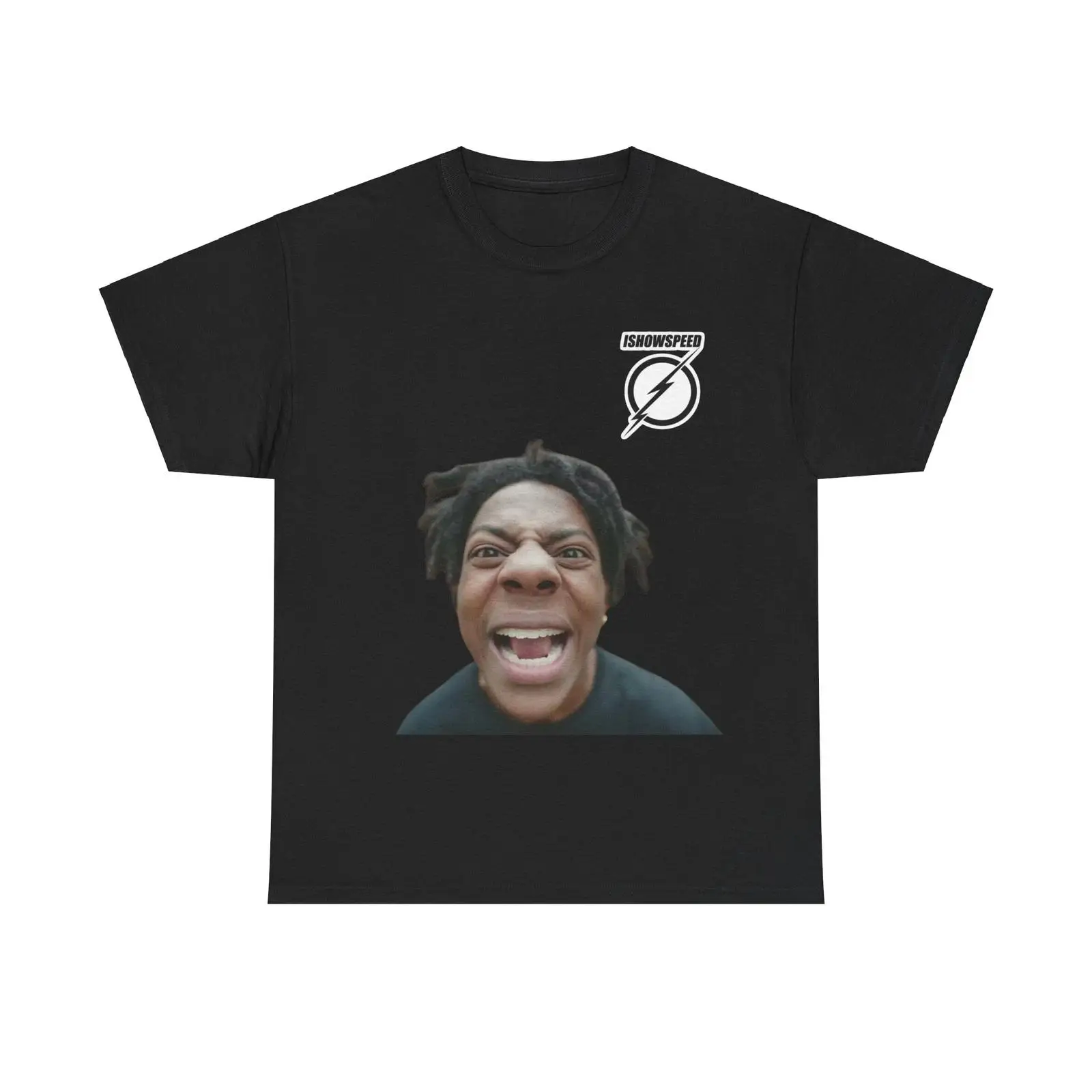 Men Fashion Youtubers - IShowSpeed T Shirt Merch Youtuber vintage