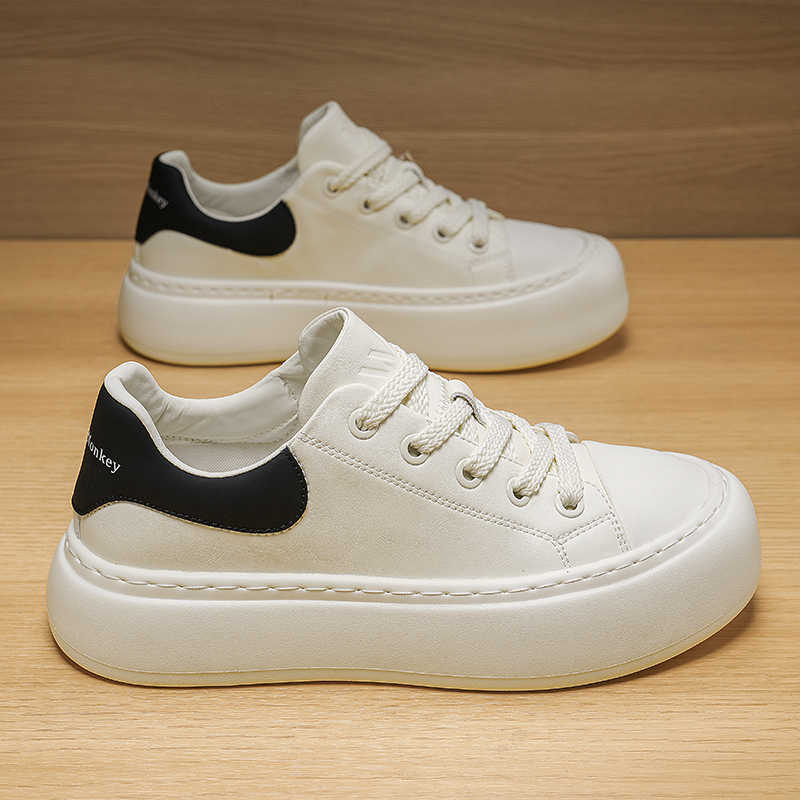 Men'S Fashion Running Shoes - Fall High Sole Dresses Men's Running