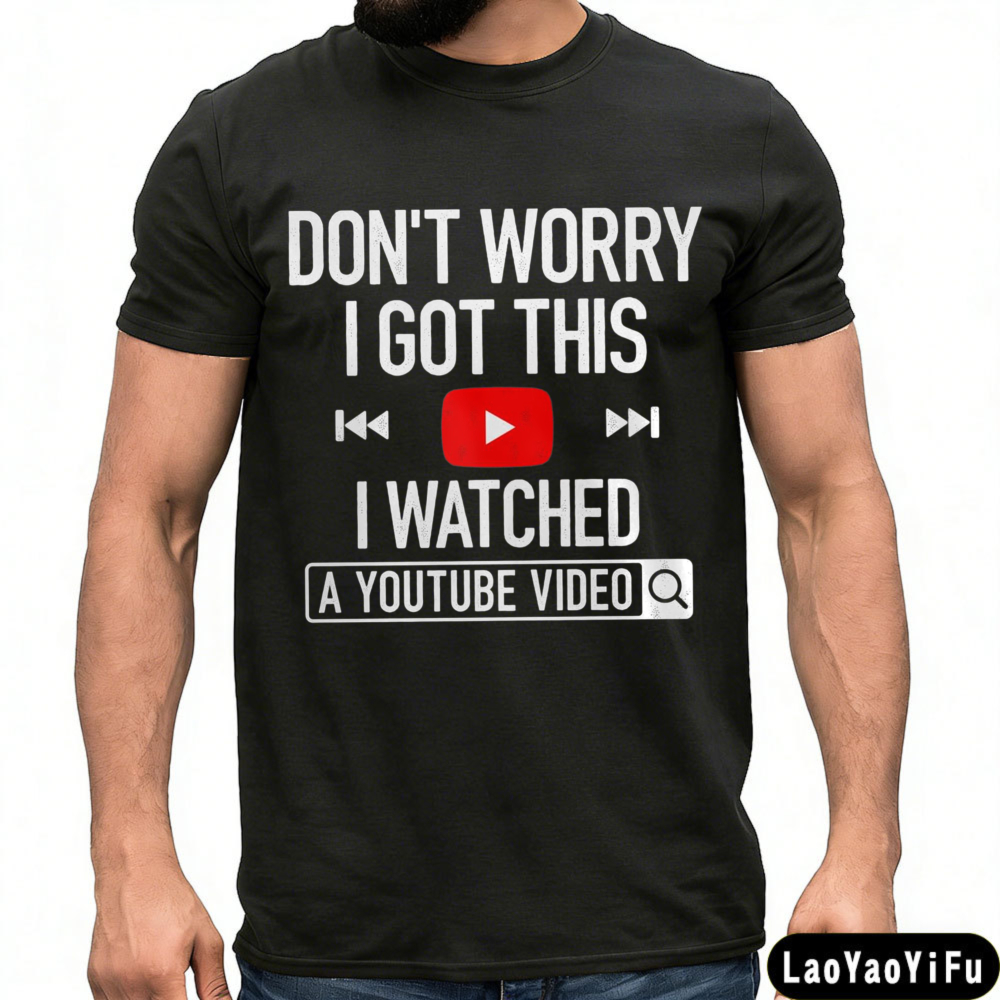 I WATCHED A YOUTUBE VIDEO Funn - Men Fashion Youtubers recension och pris