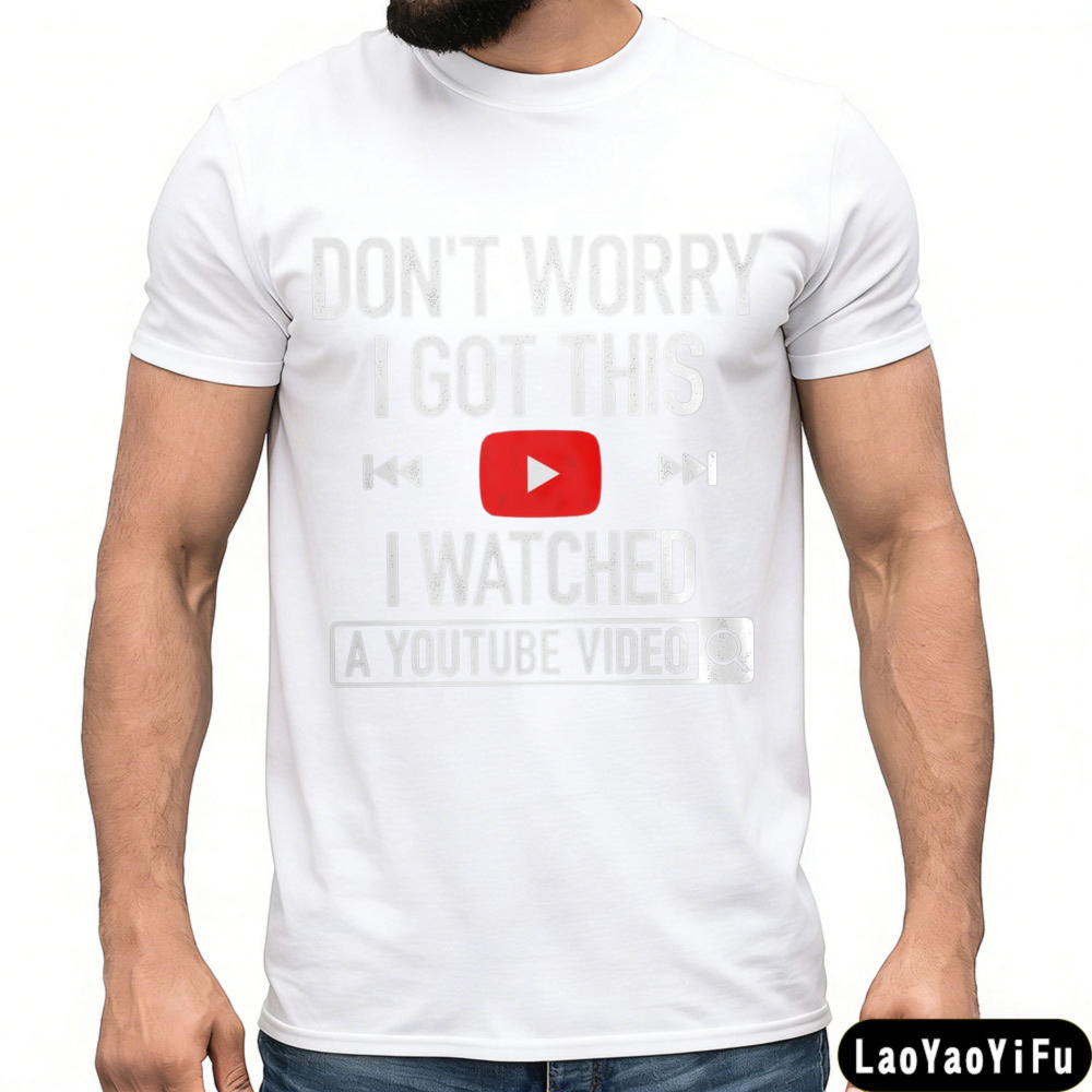 I WATCHED A YOUTUBE VIDEO Funn - Men Fashion Youtubers recension och pris