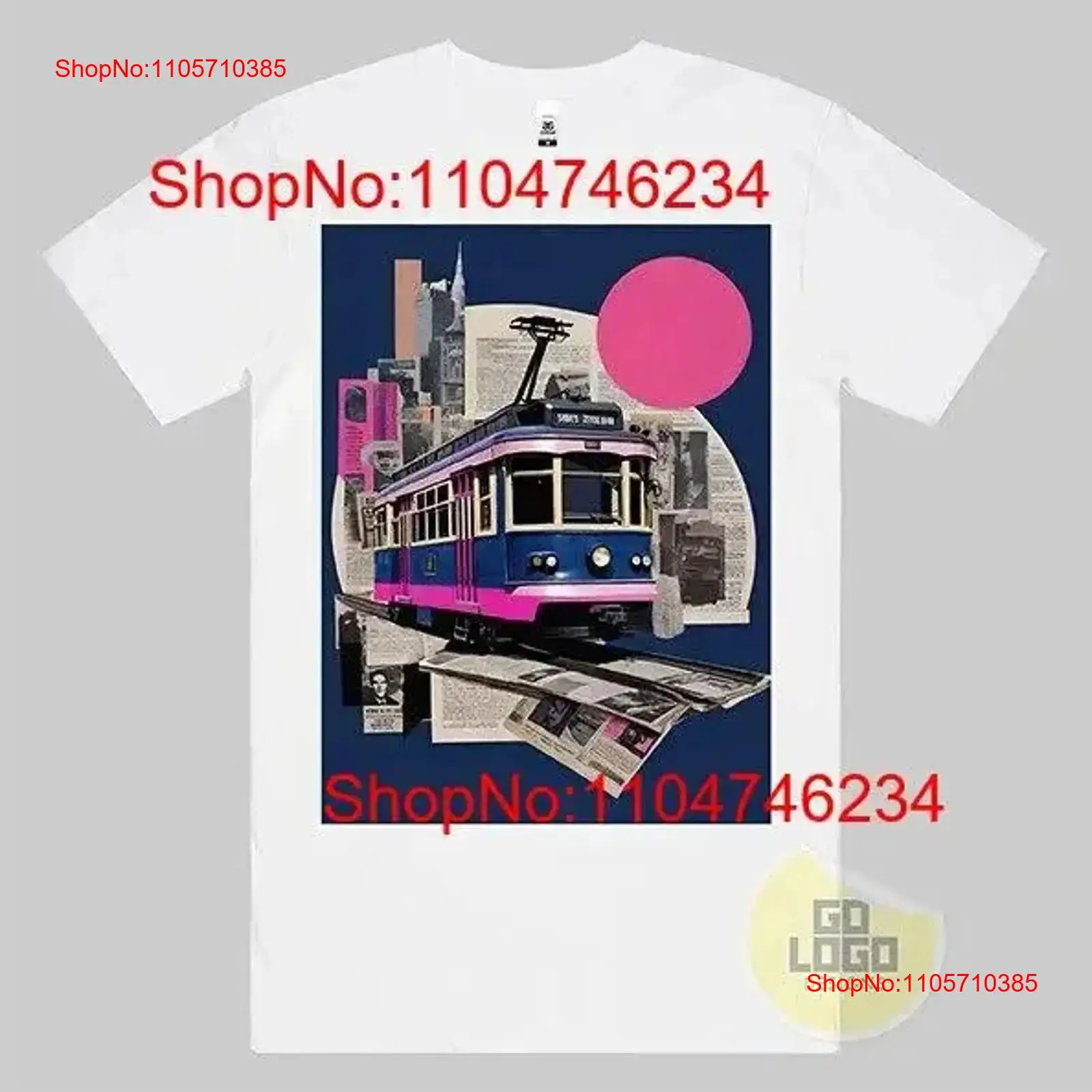 OLD MELBOURNE AUSTRALIA TRAM T - Mens Fashion Melbourne recension och pris