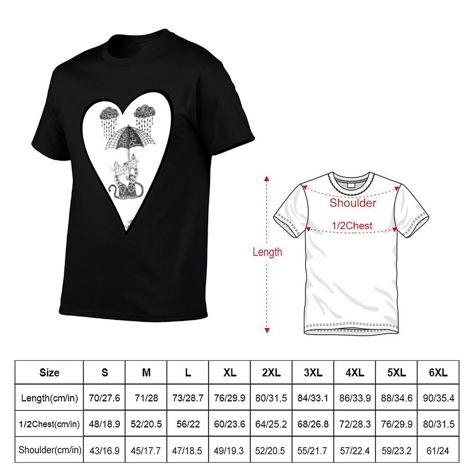 Seattle Kitties under Umbrella - Men'S Fashion Umbrella recension och pris