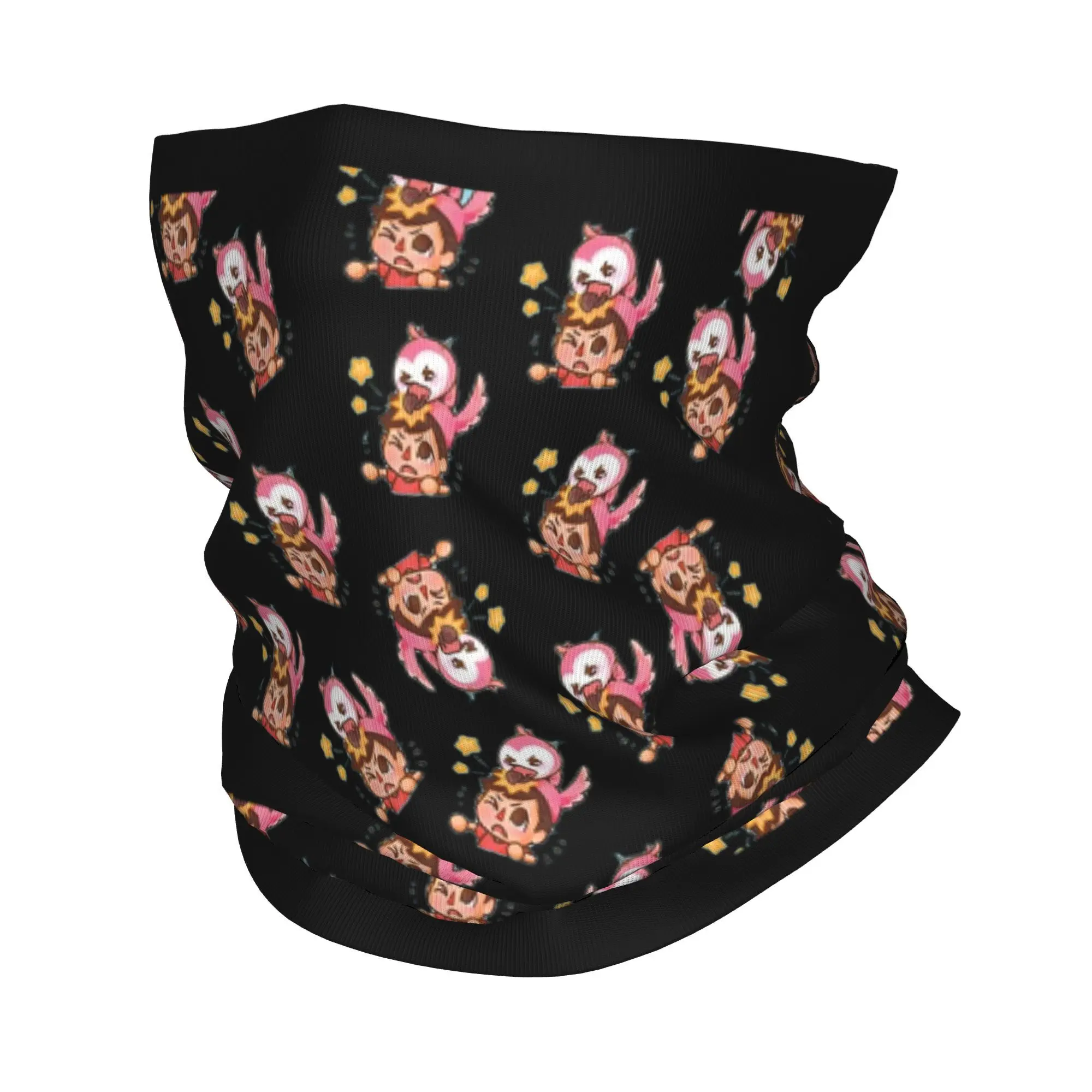 Flamingo Youtuber Bandana Neck - Men Fashion Youtubers recension och pris