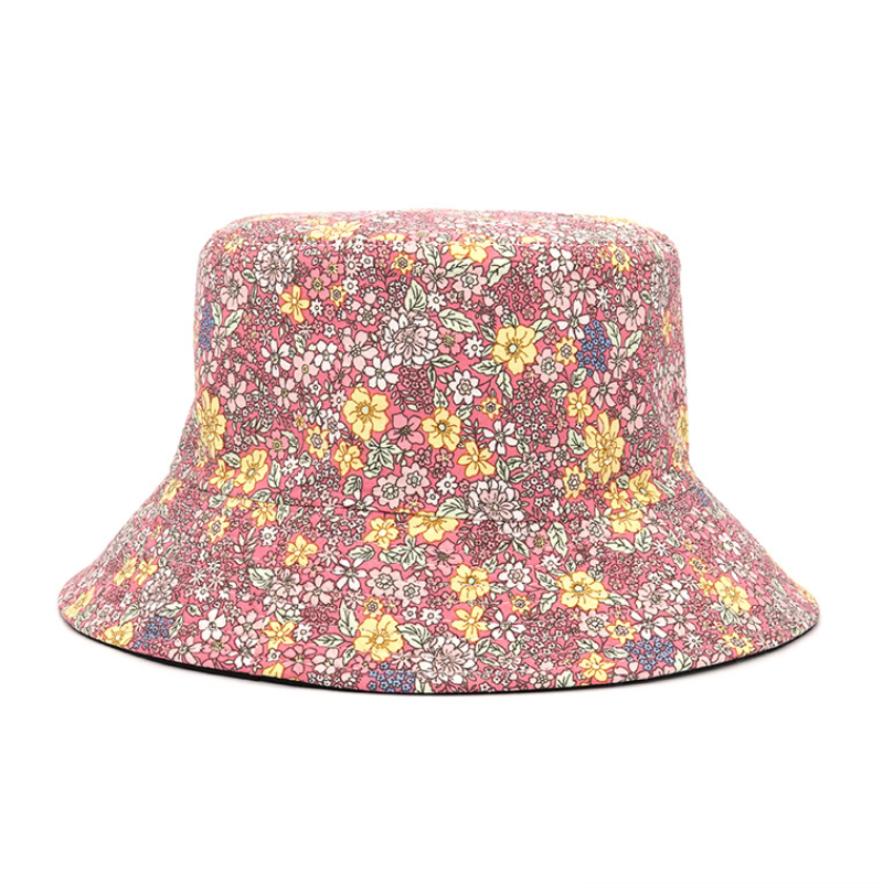 Reversible Bucket Hats Floral  - Mens Fashion Bucket Hat recension och pris
