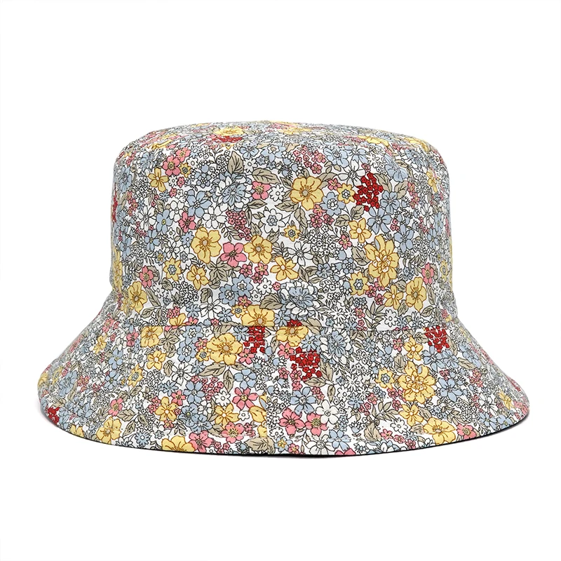 Reversible Bucket Hats Floral  - Mens Fashion Bucket Hat recension och pris