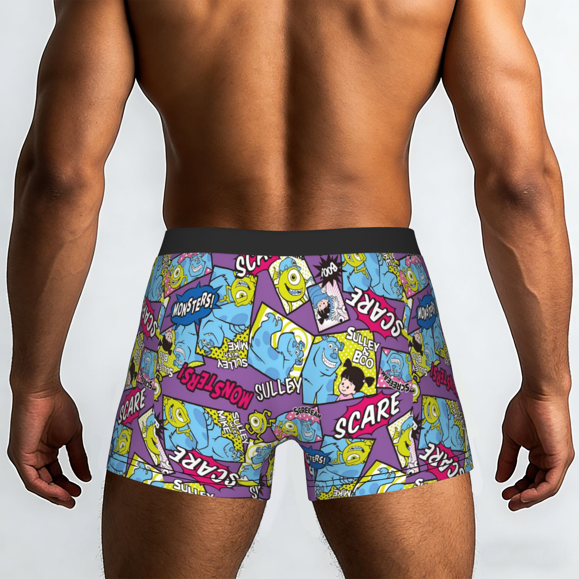 Custom M-Monsters Anime Univer - Men'S Fashion Underwear recension och pris