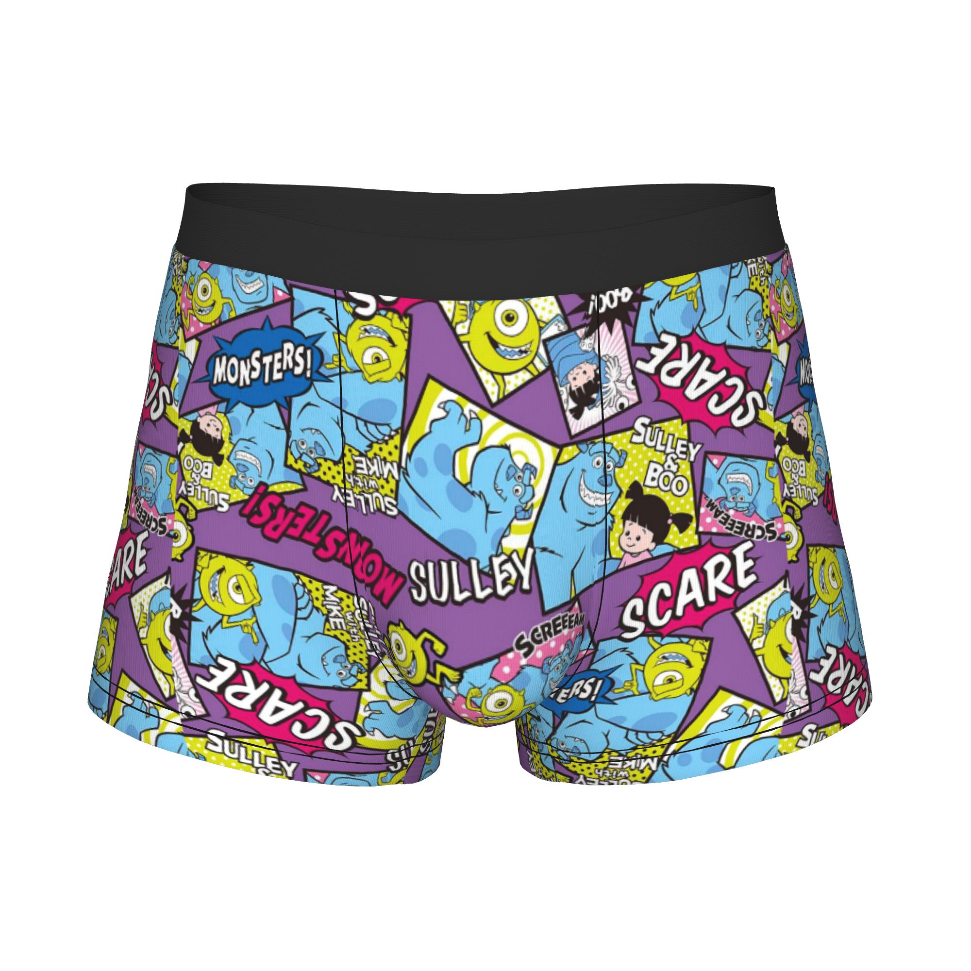 Custom M-Monsters Anime Univer - Men'S Fashion Underwear recension och pris