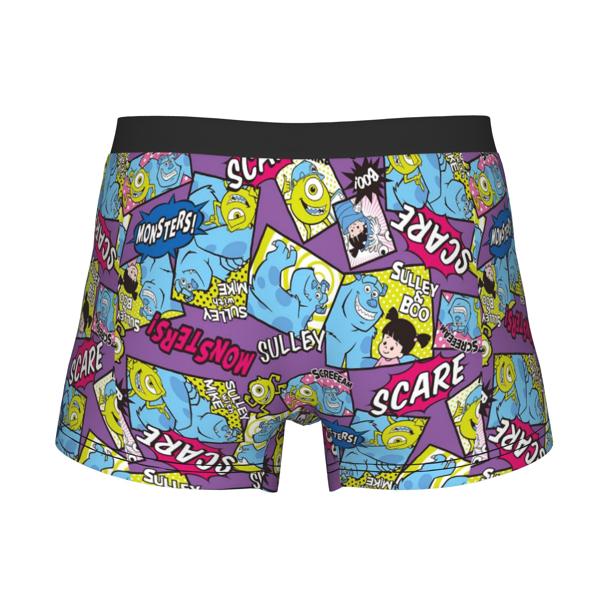 Custom M-Monsters Anime Univer - Men'S Fashion Underwear recension och pris