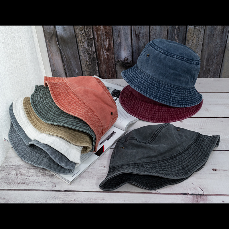New Unisex Bucket Hat Fashion  - Mens Fashion Bucket Hat recension och pris