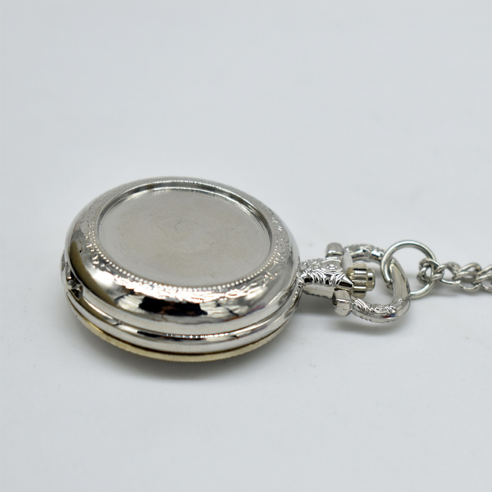 Custom Vintage Metal Pocket Wa - Men'S Fashion Necklaces recension och pris