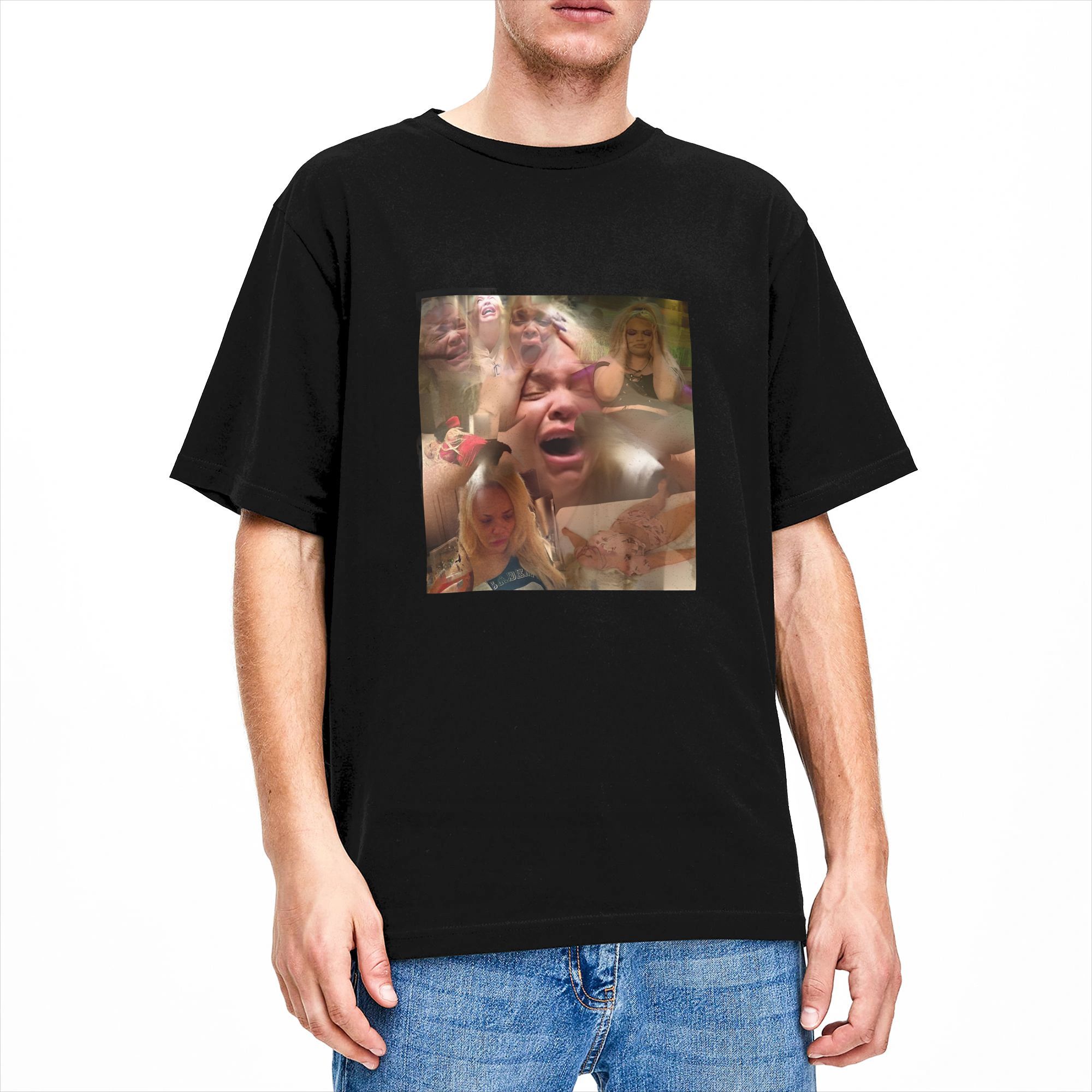Trisha Paytas YouTuber  T Shir - Men Fashion Youtubers recension och pris