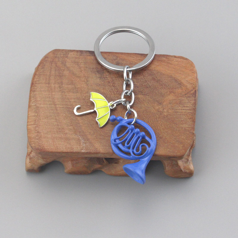 1pc A Lot HIMYM Keychain How I - Men'S Fashion Umbrella recension och pris