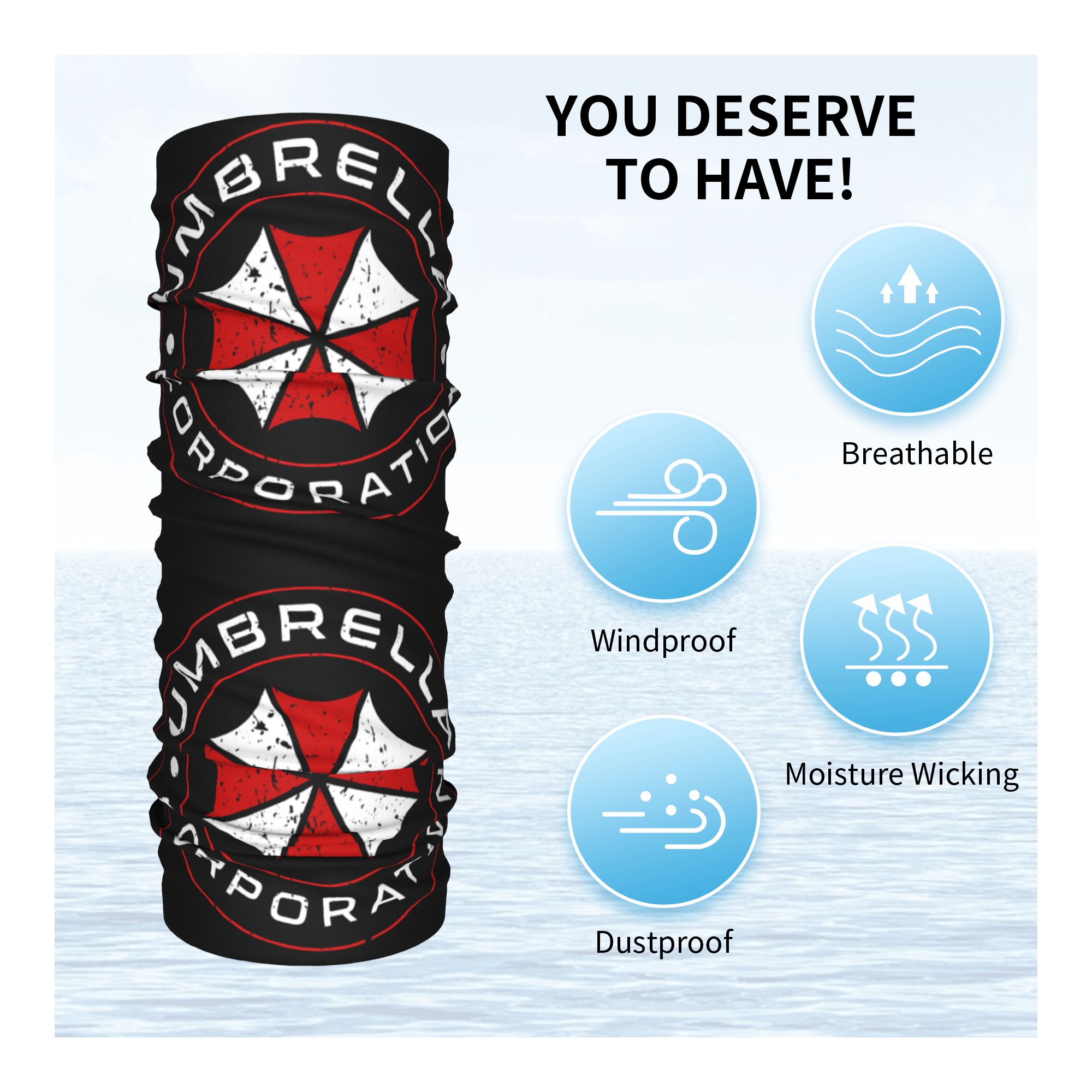 Umbrella Resident Evils Game B - Men'S Fashion Umbrella recension och pris