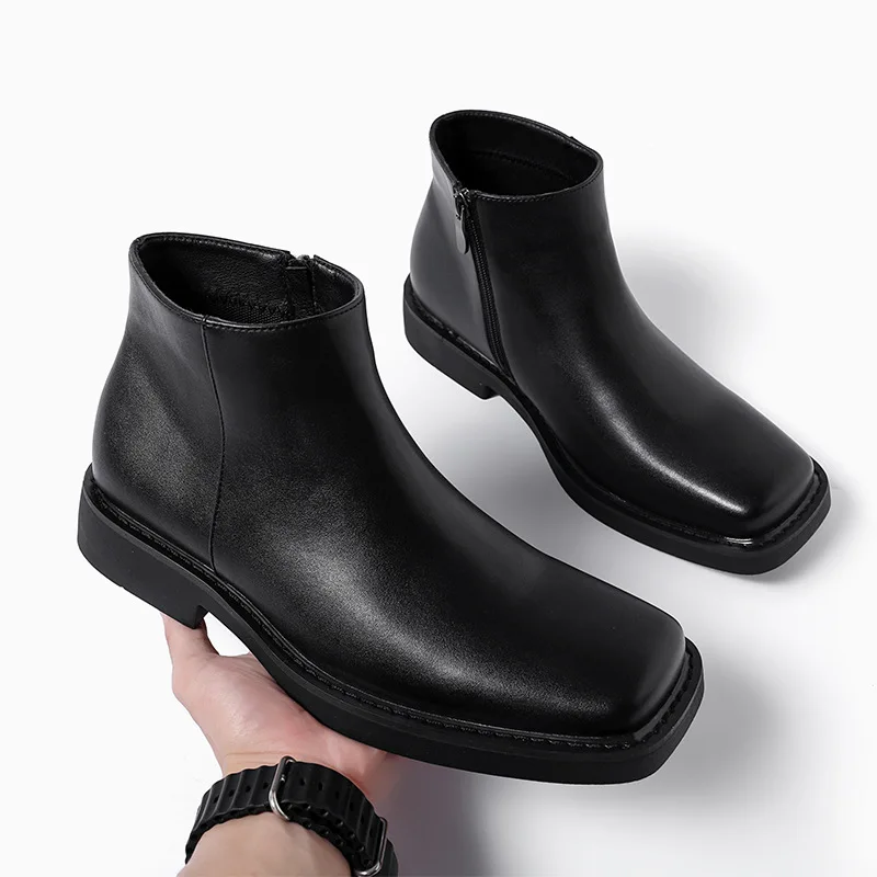 Black New Fashion Men Casual L - Men'S Fashion Formal recension och pris