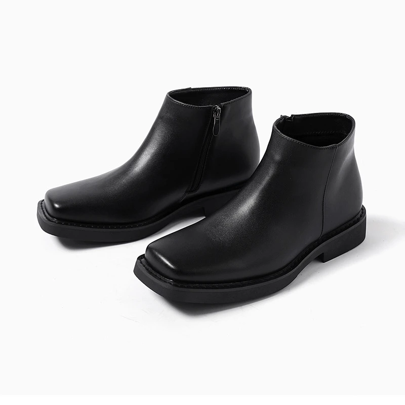 Black New Fashion Men Casual L - Men'S Fashion Formal recension och pris