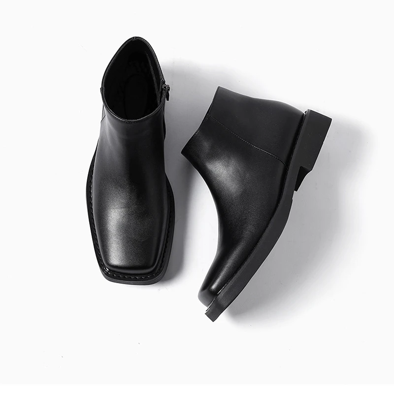 Black New Fashion Men Casual L - Men'S Fashion Formal recension och pris