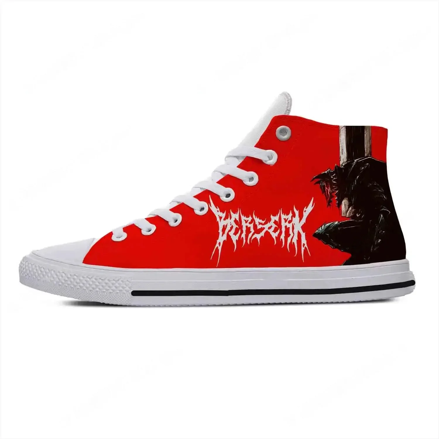 Anime Berserk Guts High Top Sn - Men'S Fashion Running Shoes recension och pris