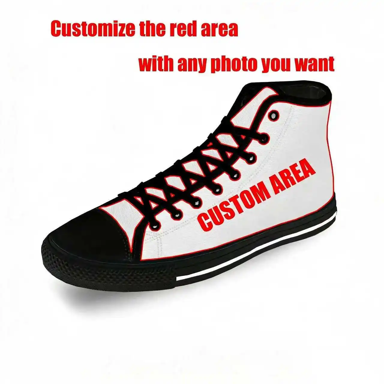 Anime Berserk Guts High Top Sn - Men'S Fashion Running Shoes recension och pris