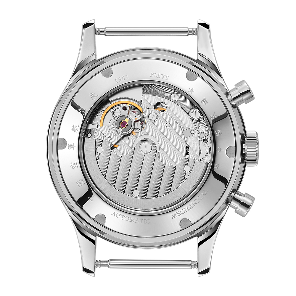 SEAKOSS 1963 Mechanical Wristw - Mens Fashion Week recension och pris