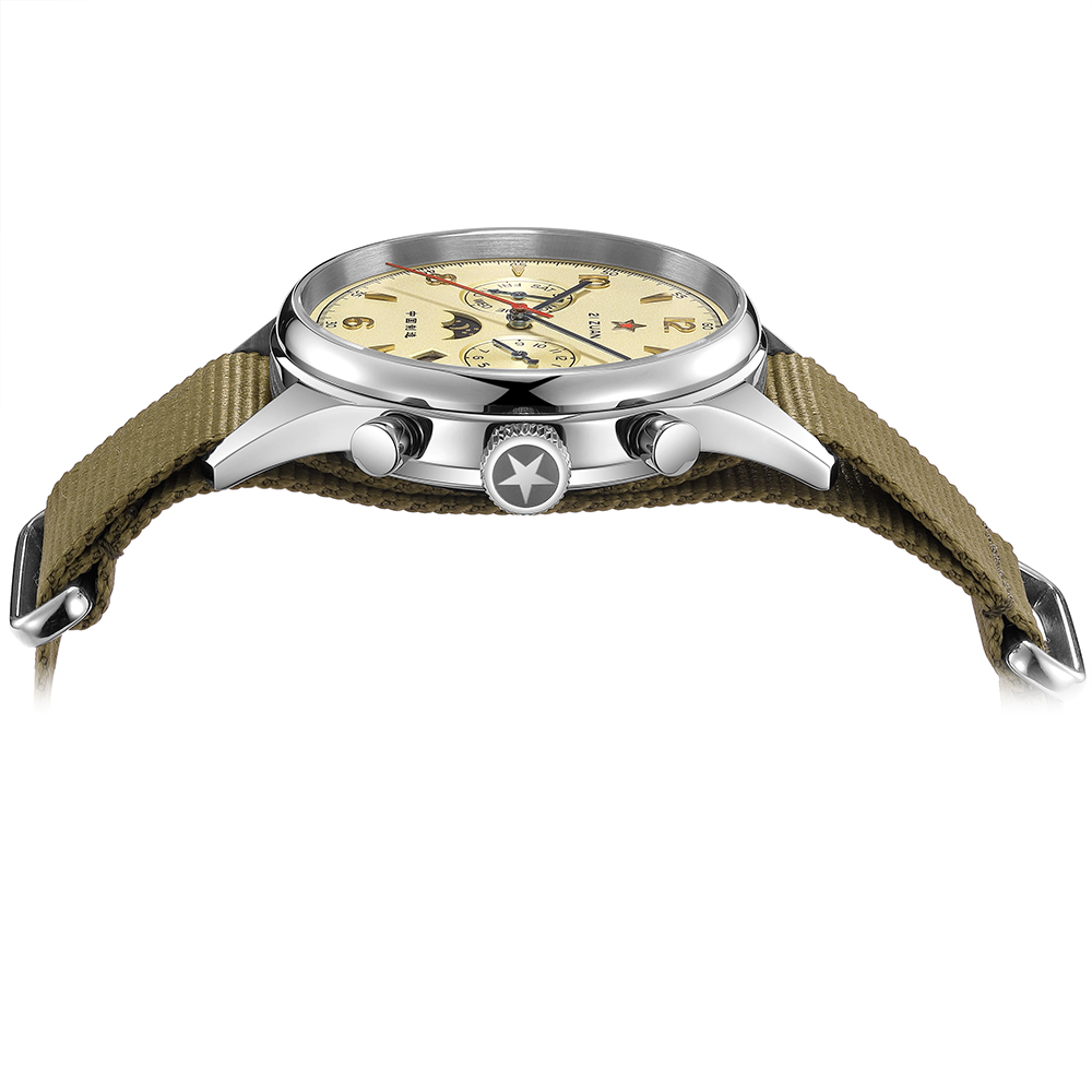 SEAKOSS 1963 Mechanical Wristw - Mens Fashion Week recension och pris