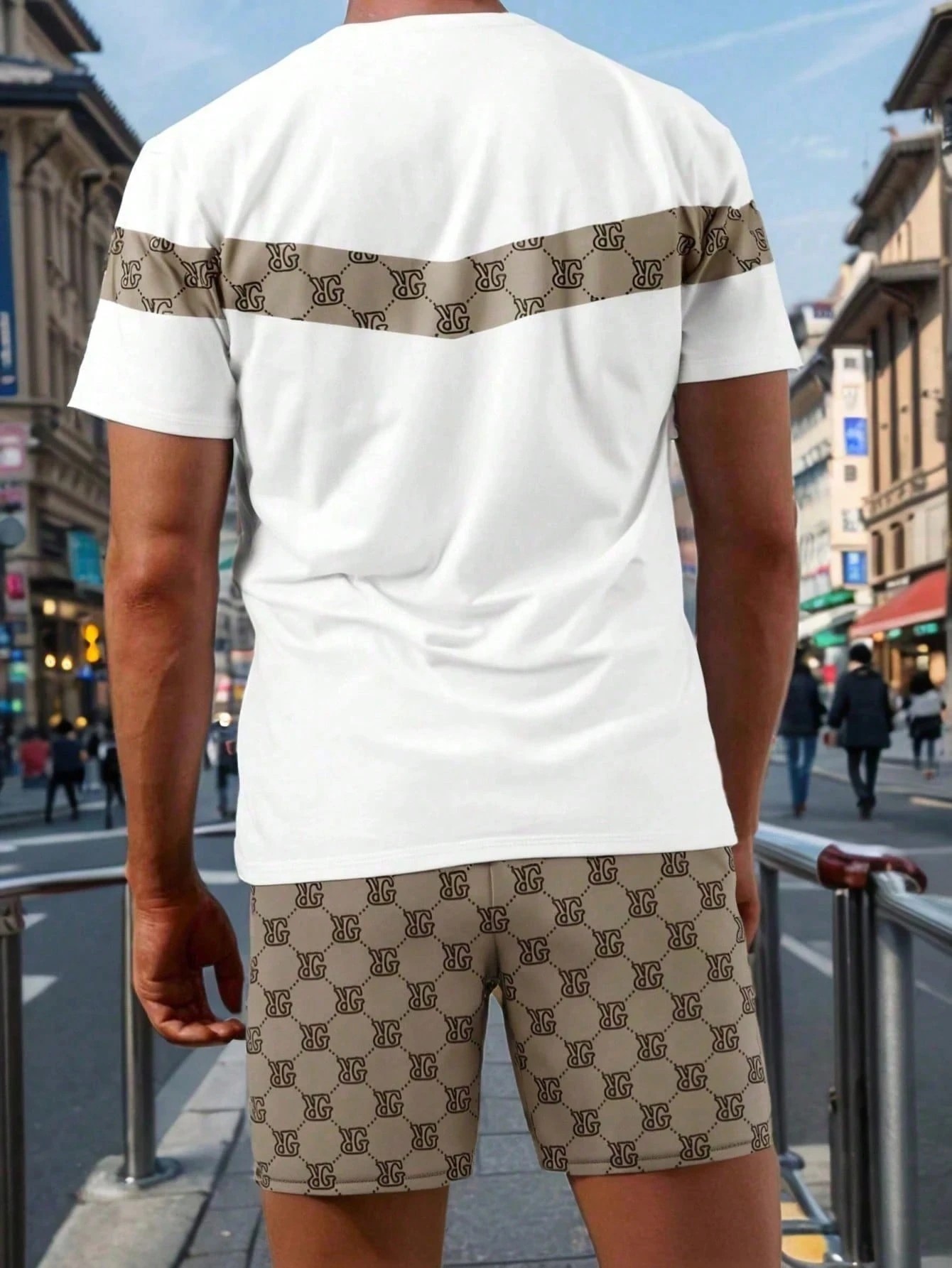 2026 Summer Men's Suit with 3D - Men'S Fashion Formal recension och pris