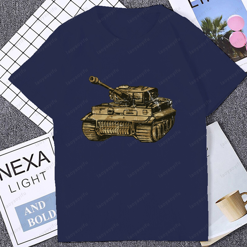 40s 50s 60s Vintage Tank Graph - Mens Fashion In The 50S recension och pris