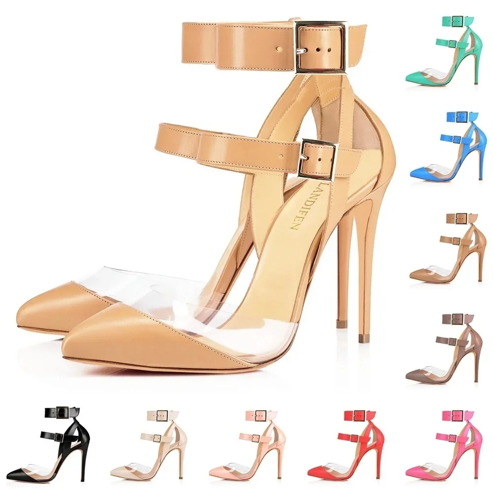 Women Sexy Pumps Stilettos 202 - Mens Fashion Dress Shoes recension och pris