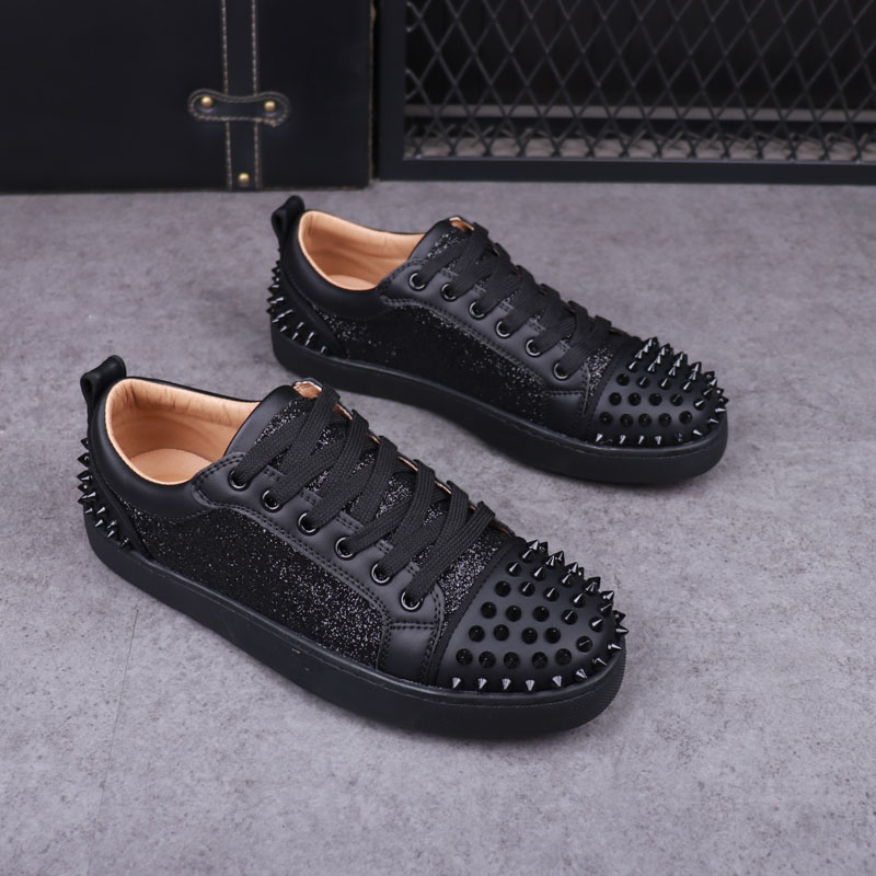 men's fashion punk hip hop dre - Mens Fashion Dress Shoes recension och pris