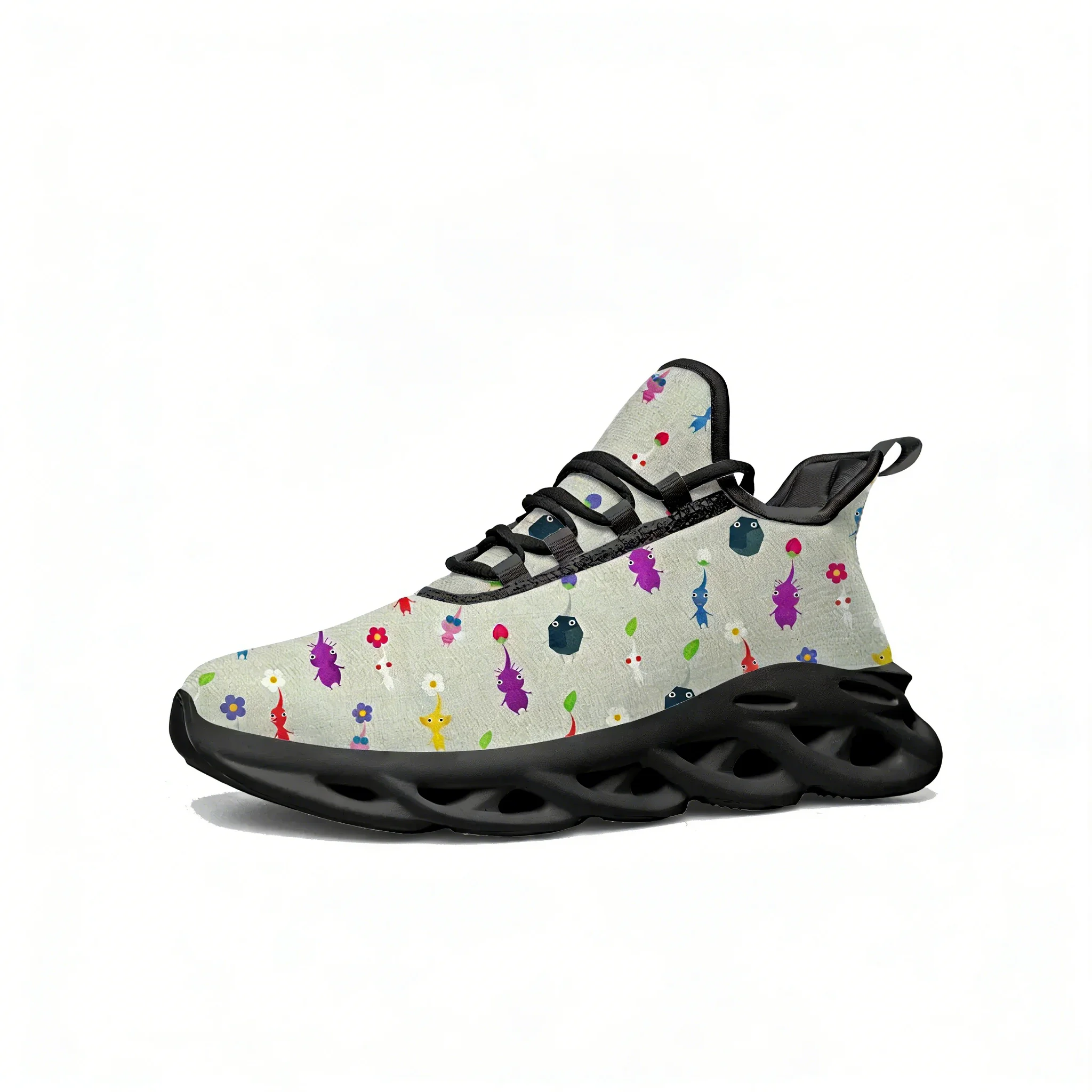 Pikmin Flats Sneakers Hot Cart - Men'S Fashion Running Shoes recension och pris