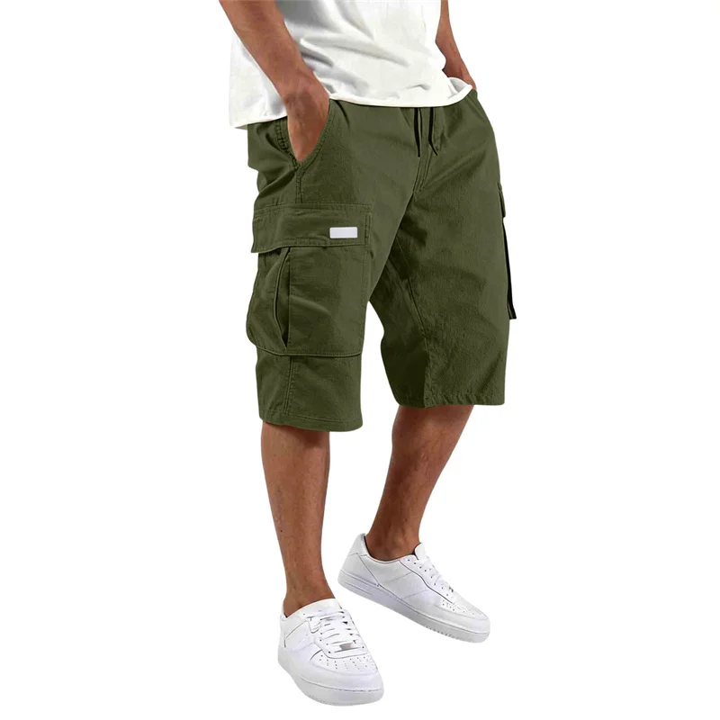 NEW men straight pants Casual  - Men'S Fashion Overalls recension och pris