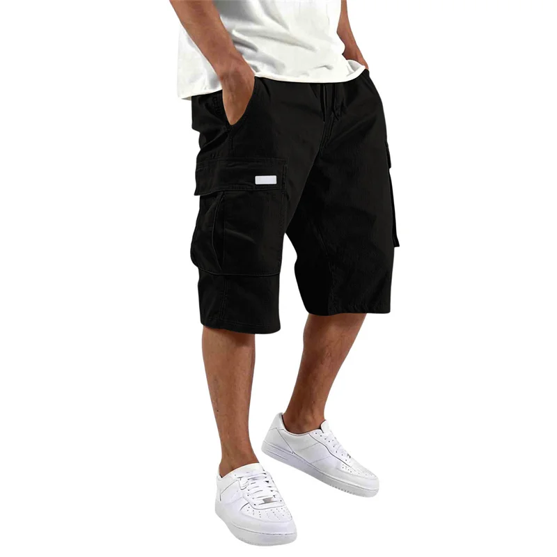 NEW men straight pants Casual  - Men'S Fashion Overalls recension och pris