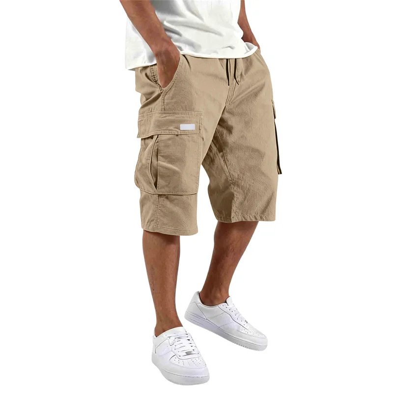 NEW men straight pants Casual  - Men'S Fashion Overalls recension och pris
