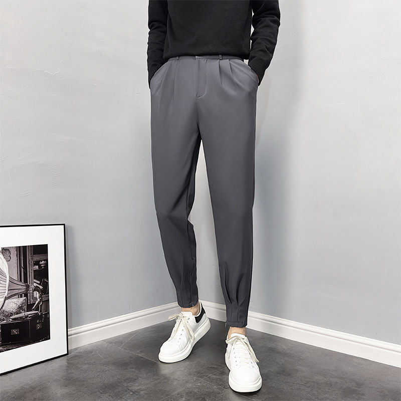 Baggy Suit Trousers for Men Su - Men'S Fashion Reviews recension och pris