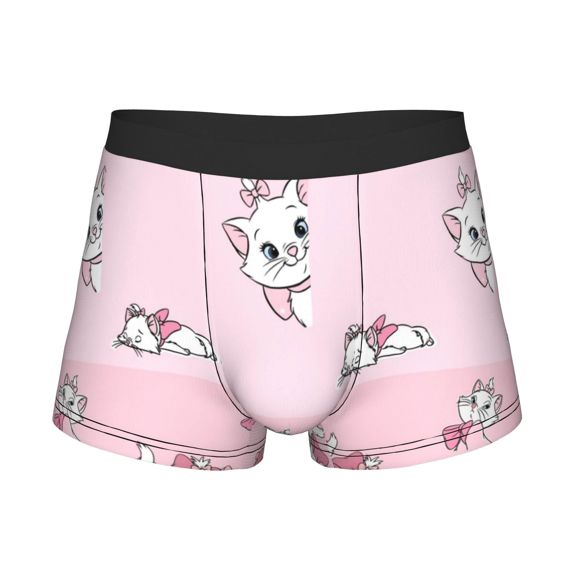 Custom M-Marie Cat Cartoon Box - Men'S Fashion Underwear recension och pris