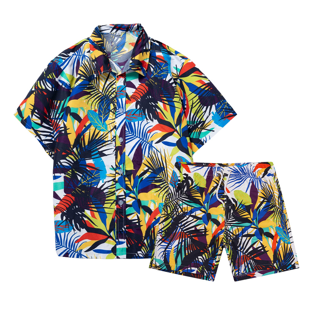 Hawaiian Coconut Tree 3D Print - Mens Fashion Clothes recension och pris