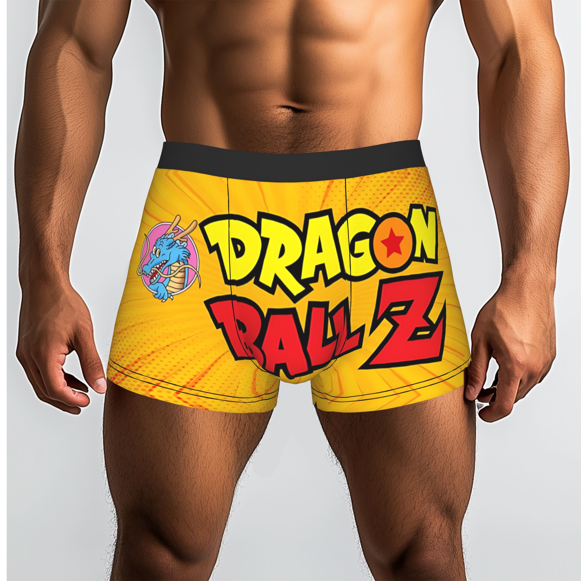 Fashion Dragon Ball manga styl - Men'S Fashion Underwear recension och pris