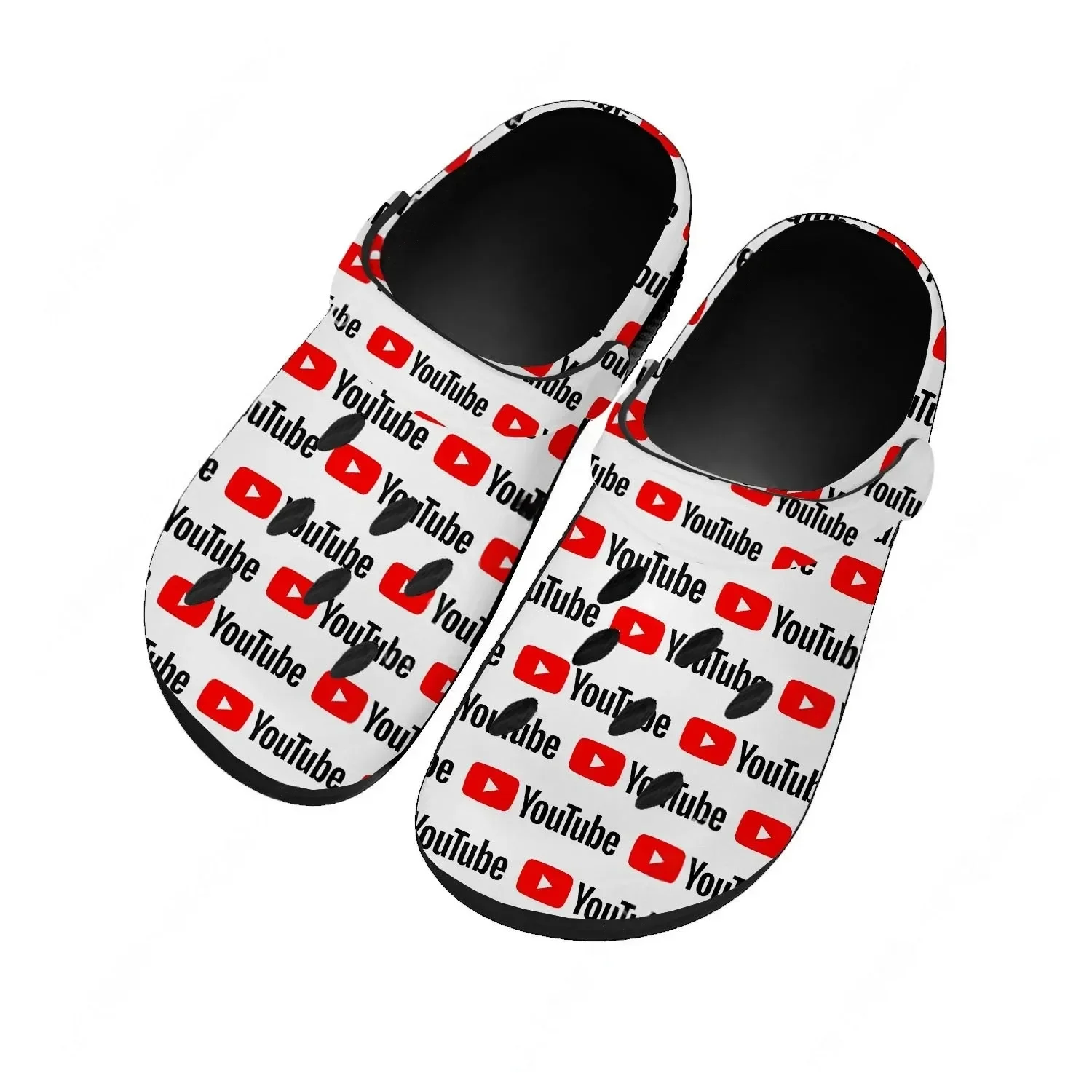 YouTube Sandals Women Teenager - Men Fashion Youtubers recension och pris