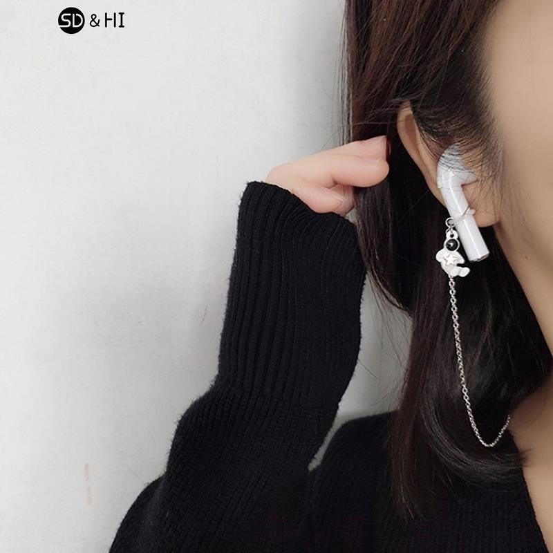 Fashion Anti-Lost Wireless Ear - Men'S Fashion Necklaces recension och pris