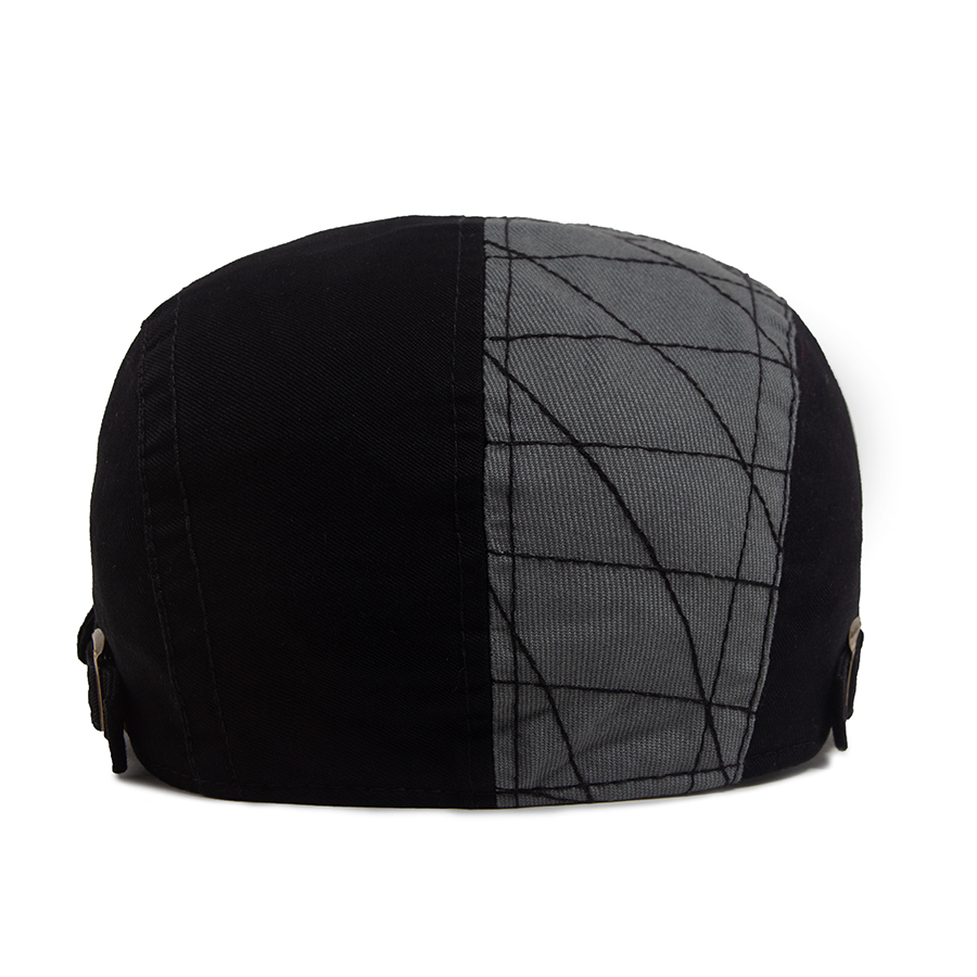 Letter Label Men Berets Fashio - Men'S Fashion Labels recension och pris