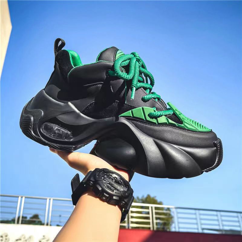 Casual Sneakers Designer Style - Mens Fashion Week recension och pris