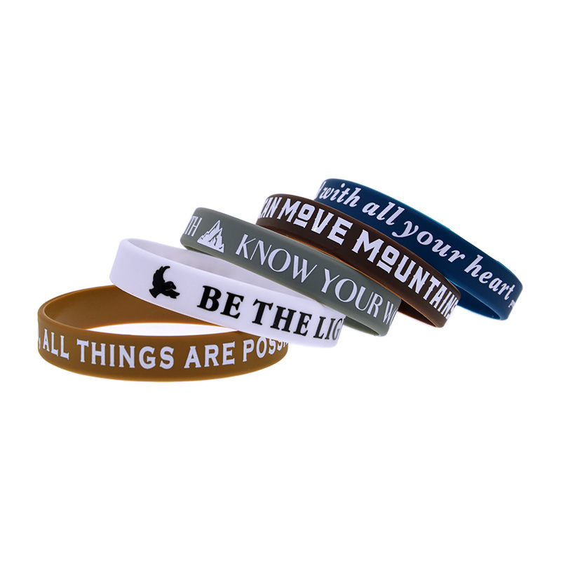 50 Pcs The Holy Bible Silicone - Mens Fashion In 1920 recension och pris
