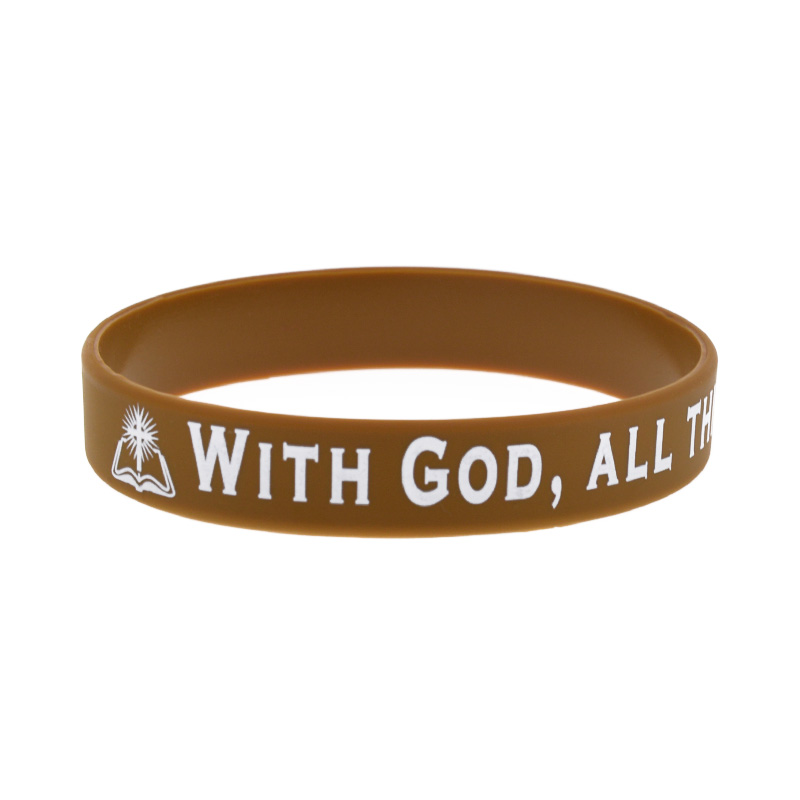 50 Pcs The Holy Bible Silicone - Mens Fashion In 1920 recension och pris