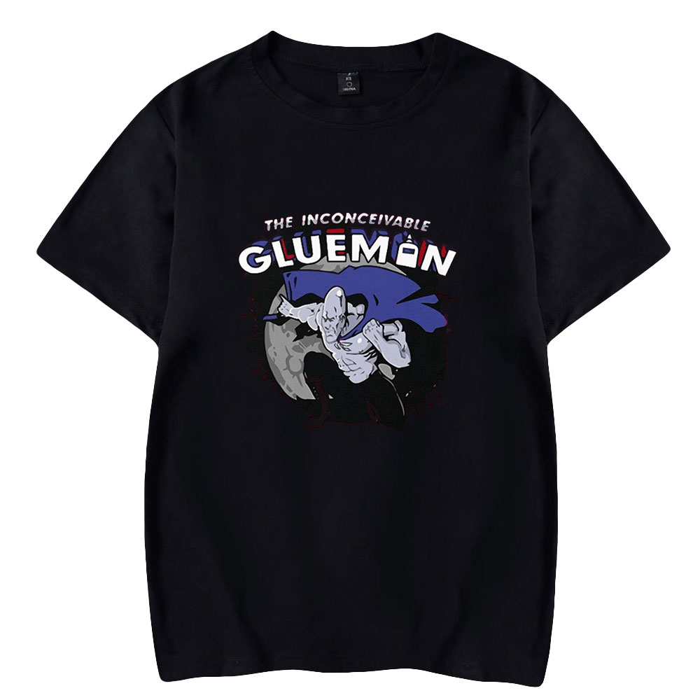 2026 Jerma985 Merch Tshirt Uni - Men Fashion Youtubers recension och pris