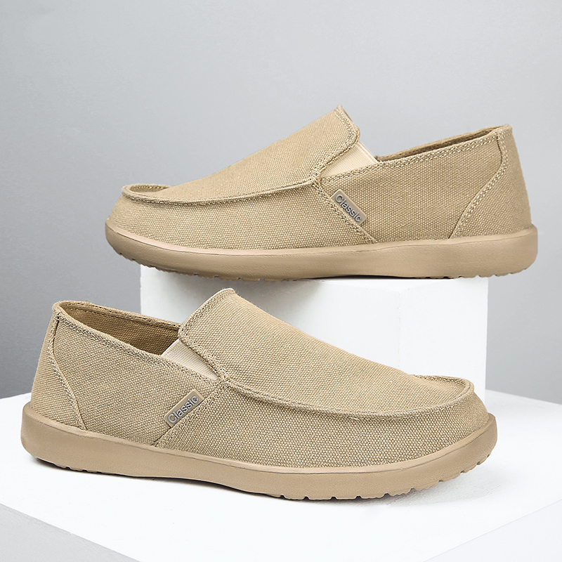Soft Walking Vulcanized Shoes  - Mens Fashion Week recension och pris