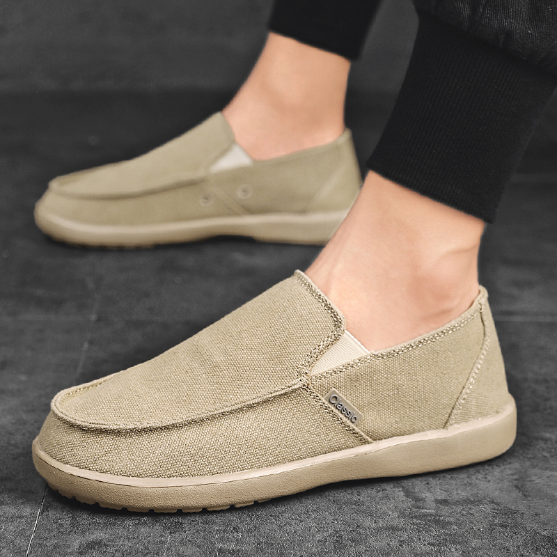 Soft Walking Vulcanized Shoes  - Mens Fashion Week recension och pris